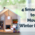 4 Smart Tips to Make Moving in Winter Easier