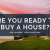 Are You Ready to Buy a House? Ask Yourself These Questions