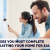 Home Fixes You Must Complete Before Listing Your Home for Sale